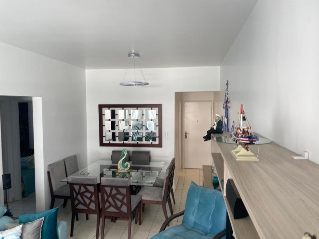 Apartamento Pitangueiras Maximo 7 Pessoas Guarujá Exterior foto