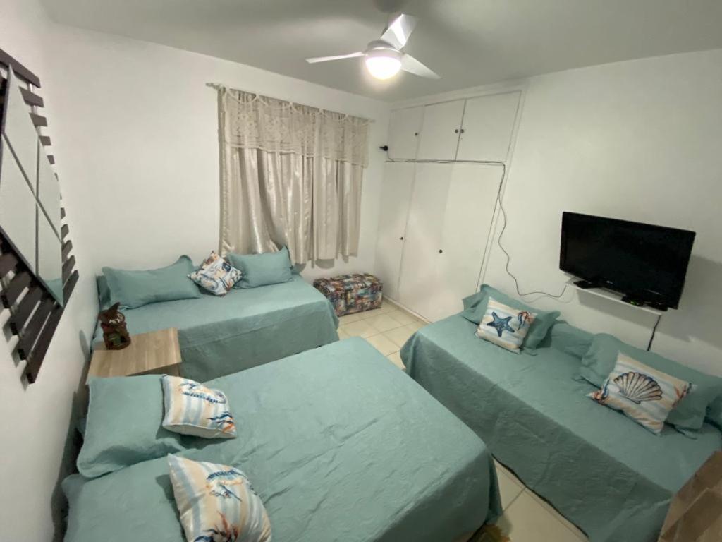 Apartamento Pitangueiras Maximo 7 Pessoas Guarujá Exterior foto