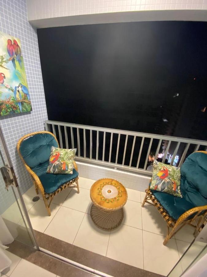 Apartamento Pitangueiras Maximo 7 Pessoas Guarujá Exterior foto