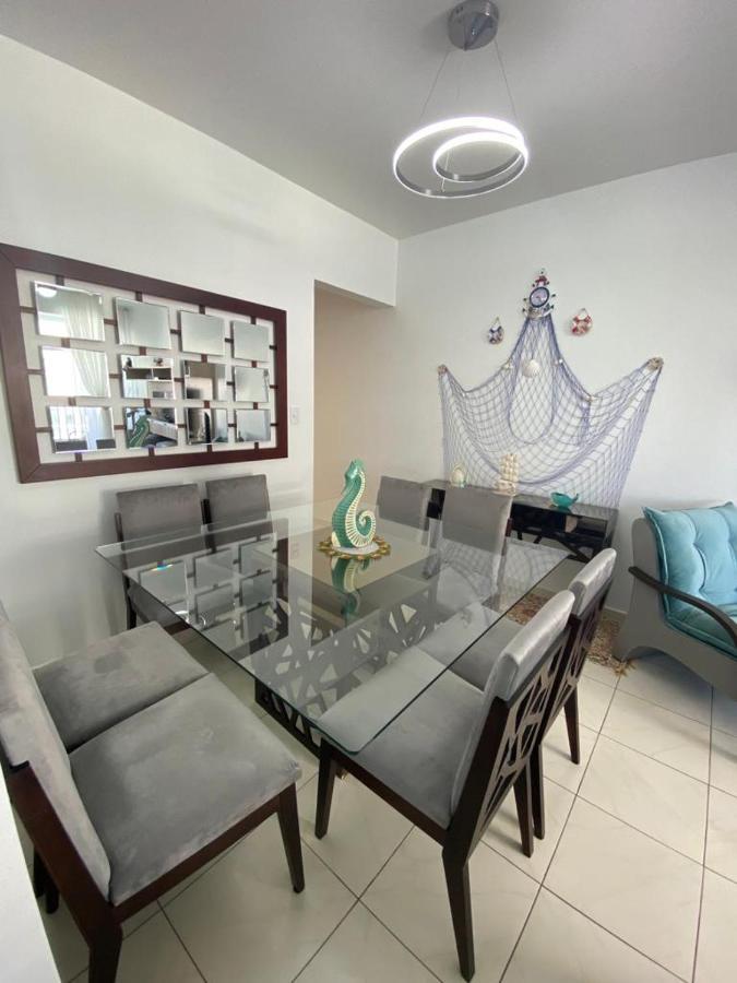 Apartamento Pitangueiras Maximo 7 Pessoas Guarujá Exterior foto