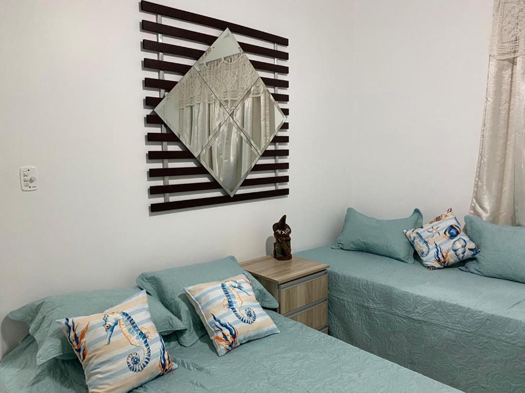Apartamento Pitangueiras Maximo 7 Pessoas Guarujá Exterior foto