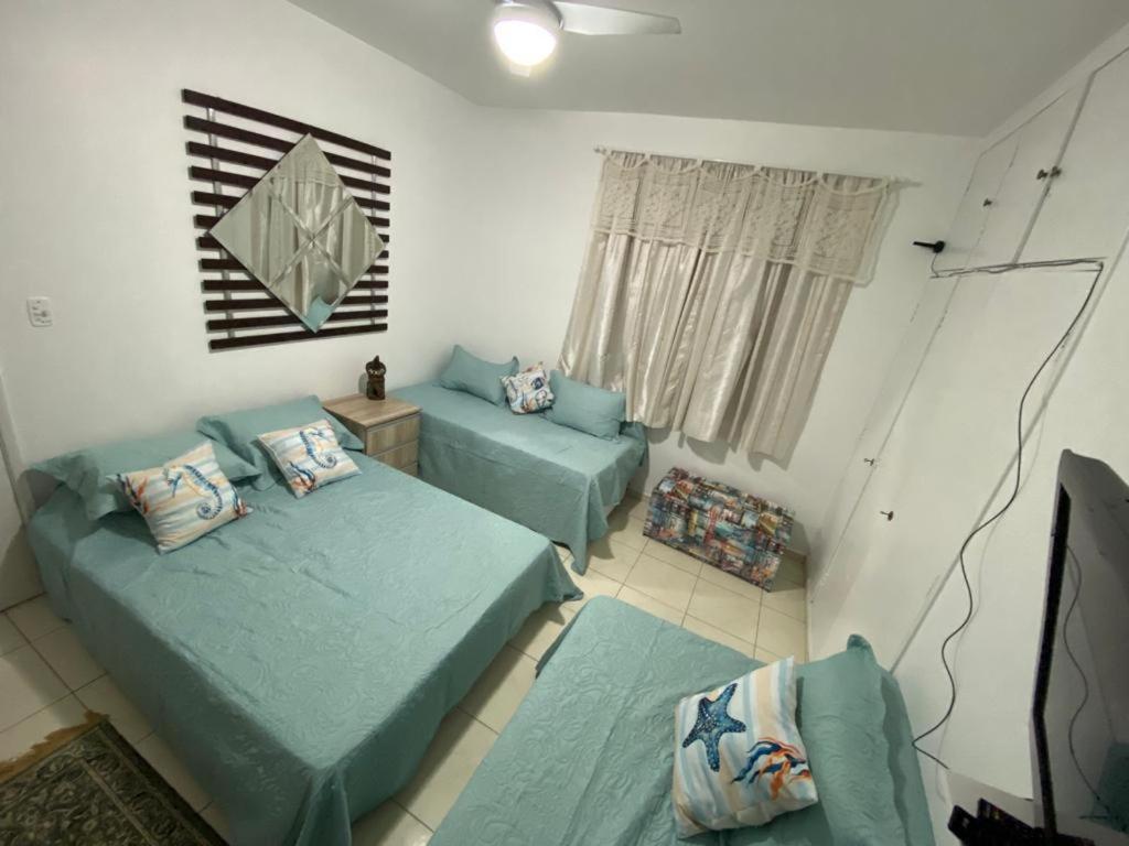Apartamento Pitangueiras Maximo 7 Pessoas Guarujá Exterior foto