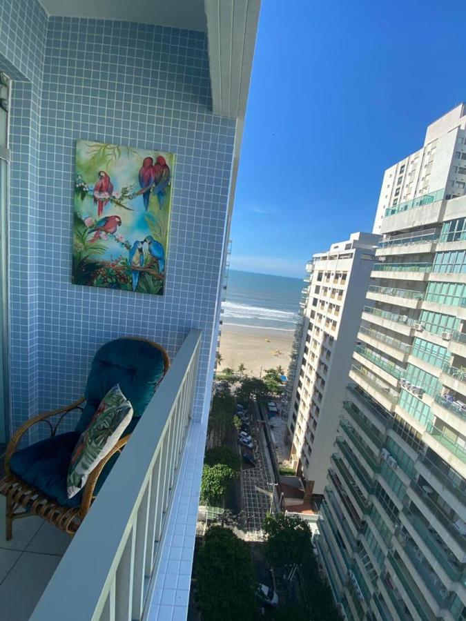 Apartamento Pitangueiras Maximo 7 Pessoas Guarujá Exterior foto