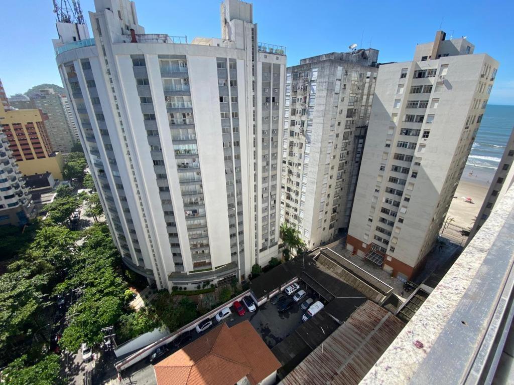 Apartamento Pitangueiras Maximo 7 Pessoas Guarujá Exterior foto