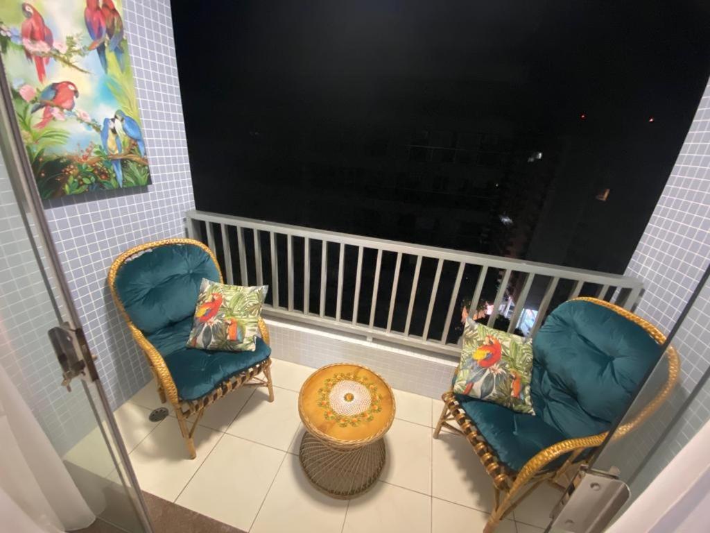 Apartamento Pitangueiras Maximo 7 Pessoas Guarujá Exterior foto