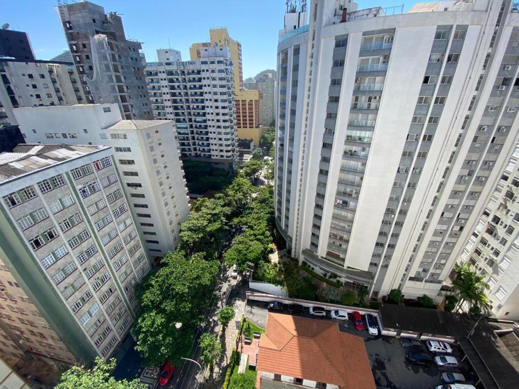 Apartamento Pitangueiras Maximo 7 Pessoas Guarujá Exterior foto