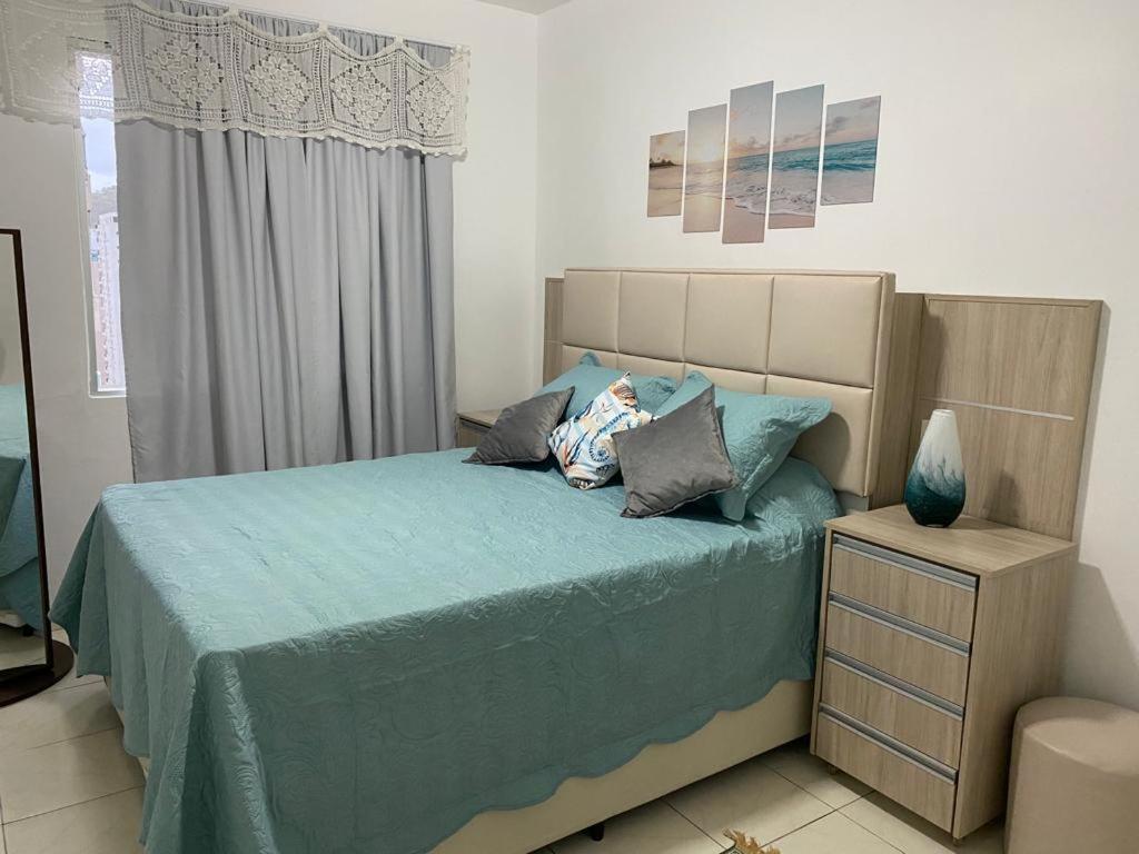 Apartamento Pitangueiras Maximo 7 Pessoas Guarujá Exterior foto