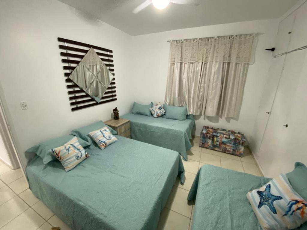 Apartamento Pitangueiras Maximo 7 Pessoas Guarujá Exterior foto