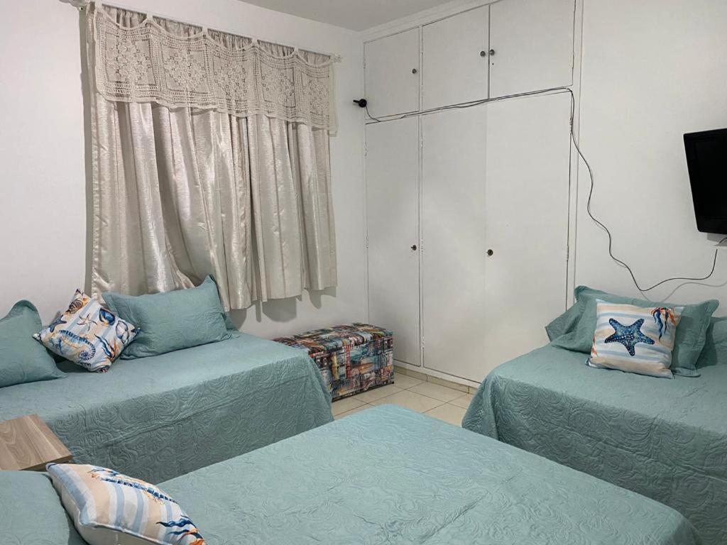 Apartamento Pitangueiras Maximo 7 Pessoas Guarujá Exterior foto